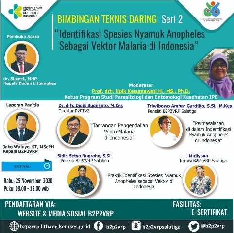 Hadir Kembali! Bimbingan Teknis Seri 2 