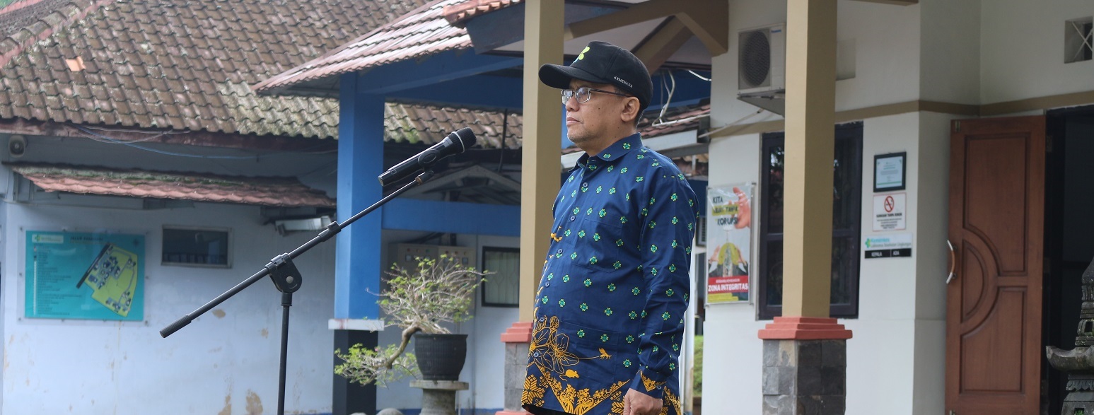 BBLKL Awali 2026 dengan Apel Pagi: Fokus pada Hasil, Data, dan Eksekusi